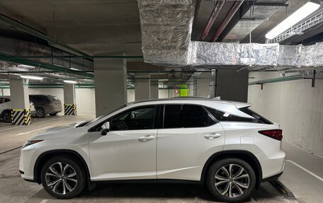 Lexus RX IV рестайлинг, 2018 год, 4 888 000 рублей, 31 фотография