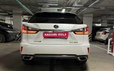 Lexus RX IV рестайлинг, 2018 год, 4 888 000 рублей, 32 фотография