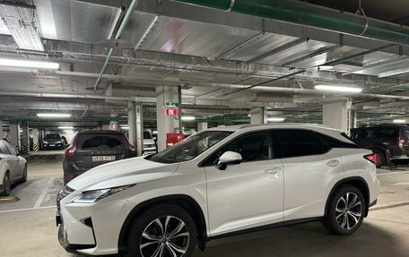 Lexus RX IV рестайлинг, 2018 год, 4 888 000 рублей, 39 фотография
