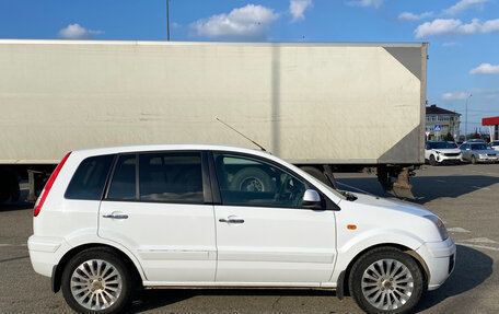 Ford Fusion I, 2010 год, 650 000 рублей, 4 фотография