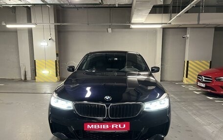BMW 6 серия, 2019 год, 4 500 000 рублей, 2 фотография