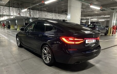 BMW 6 серия, 2019 год, 4 500 000 рублей, 7 фотография