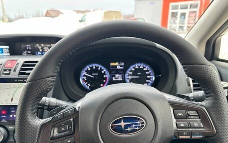 Subaru Levorg I, 2017 год, 2 150 000 рублей, 13 фотография
