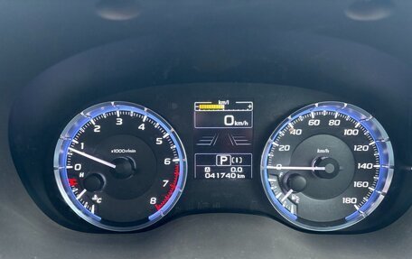 Subaru Levorg I, 2017 год, 2 150 000 рублей, 14 фотография