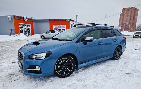 Subaru Levorg I, 2017 год, 2 150 000 рублей, 7 фотография