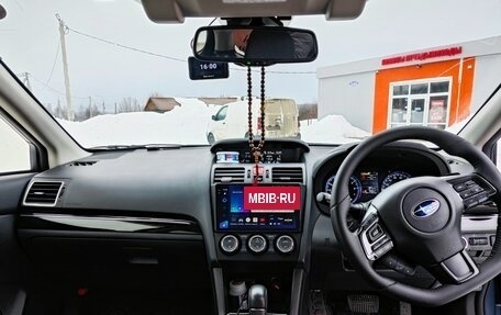 Subaru Levorg I, 2017 год, 2 150 000 рублей, 11 фотография