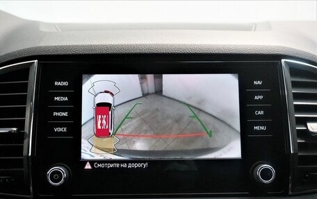 Skoda Karoq I, 2021 год, 2 489 000 рублей, 13 фотография
