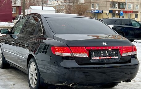 Hyundai Grandeur, 2008 год, 890 000 рублей, 8 фотография