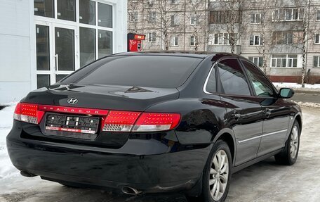 Hyundai Grandeur, 2008 год, 890 000 рублей, 9 фотография