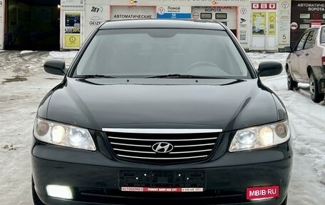 Hyundai Grandeur, 2008 год, 890 000 рублей, 5 фотография