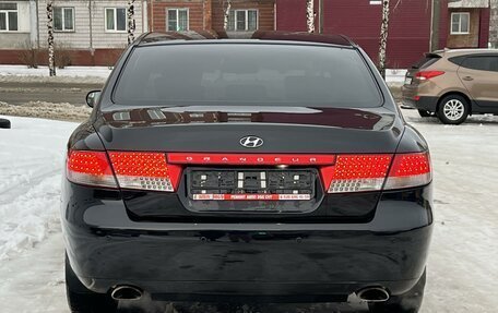 Hyundai Grandeur, 2008 год, 890 000 рублей, 10 фотография