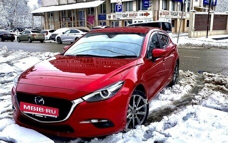 Mazda Axela, 2017 год, 1 550 000 рублей, 3 фотография
