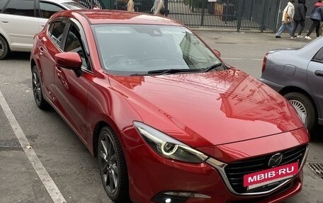 Mazda Axela, 2017 год, 1 550 000 рублей, 4 фотография