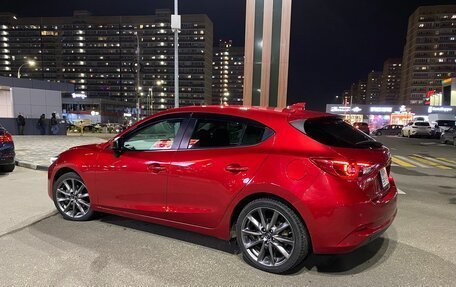 Mazda Axela, 2017 год, 1 550 000 рублей, 9 фотография