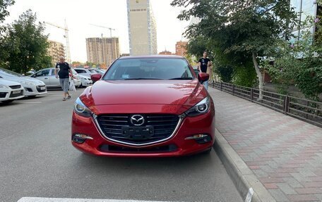 Mazda Axela, 2017 год, 1 550 000 рублей, 15 фотография
