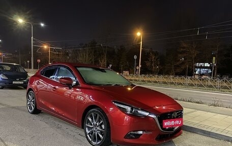 Mazda Axela, 2017 год, 1 550 000 рублей, 7 фотография