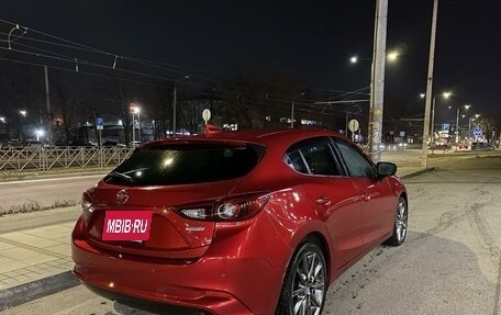 Mazda Axela, 2017 год, 1 550 000 рублей, 8 фотография