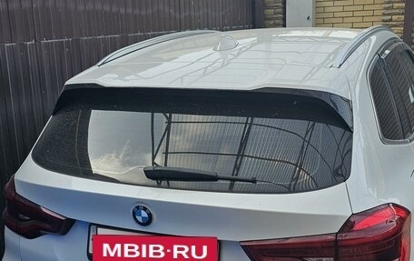 BMW X3, 2020 год, 5 300 000 рублей, 4 фотография