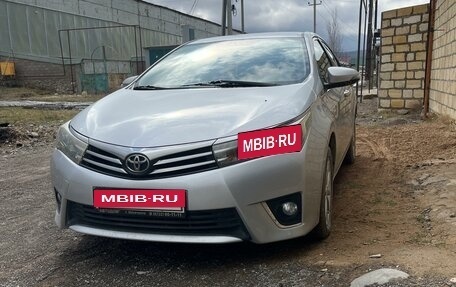Toyota Corolla, 2014 год, 1 635 000 рублей, 6 фотография