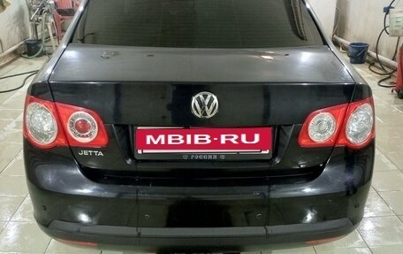 Volkswagen Jetta VI, 2008 год, 820 000 рублей, 7 фотография