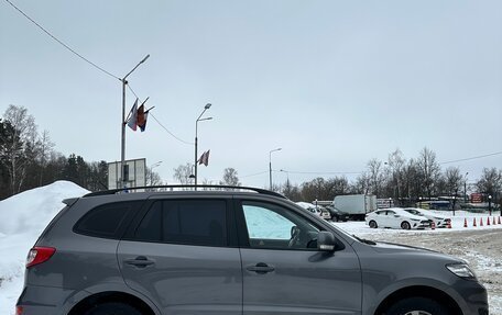 Hyundai Santa Fe III рестайлинг, 2012 год, 1 650 000 рублей, 5 фотография