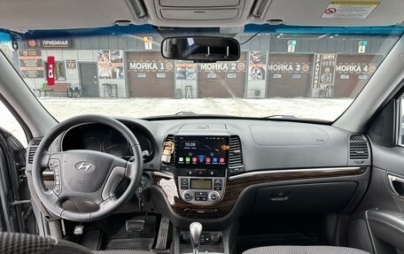 Hyundai Santa Fe III рестайлинг, 2012 год, 1 650 000 рублей, 9 фотография