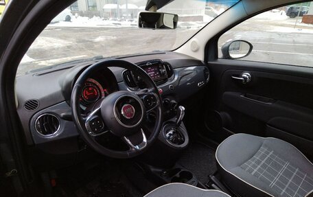 Fiat 500 II, 2019 год, 990 000 рублей, 7 фотография