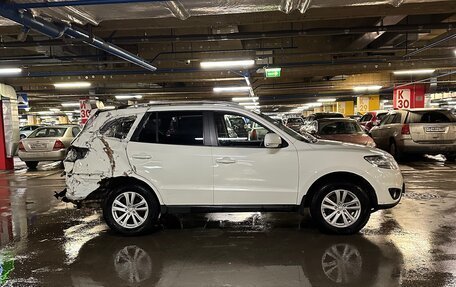 Hyundai Santa Fe III рестайлинг, 2010 год, 999 000 рублей, 11 фотография