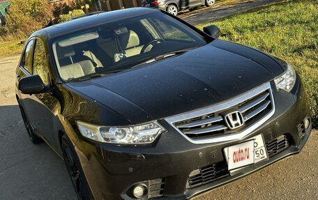 Honda Accord VIII рестайлинг, 2011 год, 1 450 000 рублей, 3 фотография