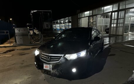 Honda Accord VIII рестайлинг, 2011 год, 1 450 000 рублей, 13 фотография