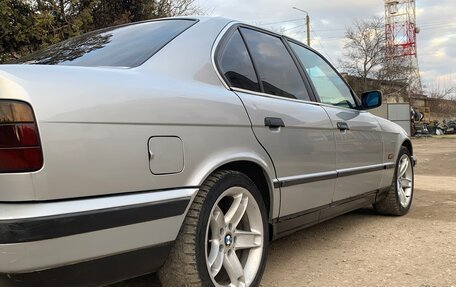 BMW 5 серия, 1995 год, 470 000 рублей, 4 фотография