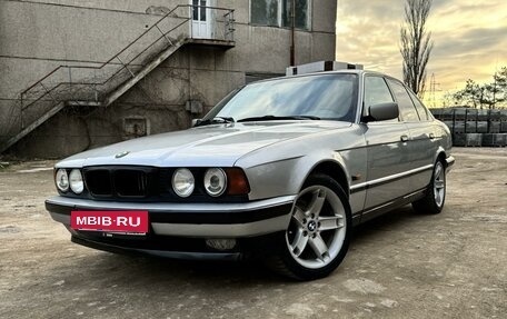 BMW 5 серия, 1995 год, 470 000 рублей, 3 фотография