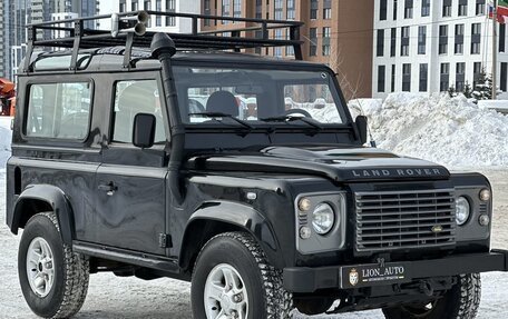 Land Rover Defender I, 2008 год, 1 800 000 рублей, 8 фотография