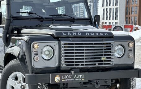 Land Rover Defender I, 2008 год, 1 800 000 рублей, 9 фотография