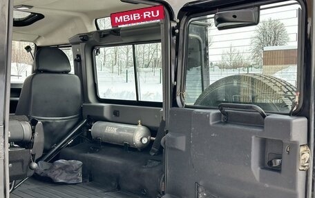 Land Rover Defender I, 2008 год, 1 800 000 рублей, 14 фотография