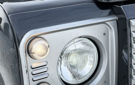 Land Rover Defender I, 2008 год, 1 800 000 рублей, 22 фотография