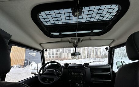 Land Rover Defender I, 2008 год, 1 800 000 рублей, 29 фотография