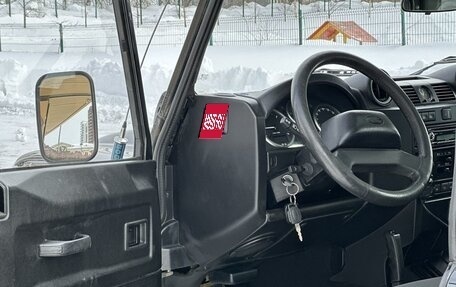 Land Rover Defender I, 2008 год, 1 800 000 рублей, 23 фотография