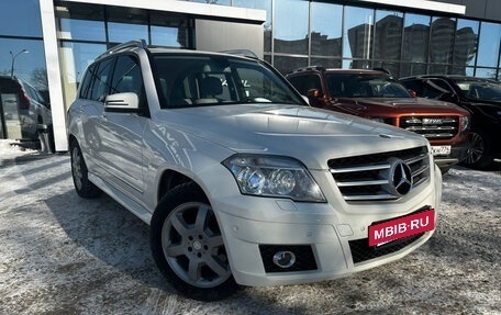 Mercedes-Benz GLK-Класс, 2009 год, 1 799 000 рублей, 3 фотография