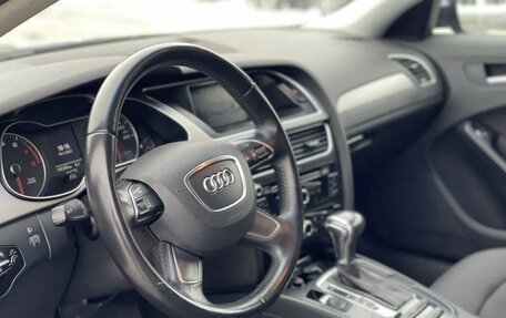 Audi A4, 2013 год, 1 350 000 рублей, 5 фотография
