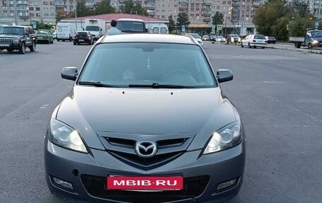 Mazda 3, 2007 год, 535 000 рублей, 2 фотография