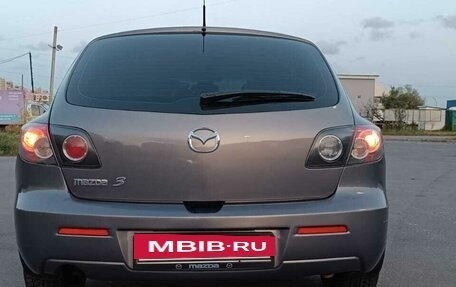 Mazda 3, 2007 год, 535 000 рублей, 5 фотография