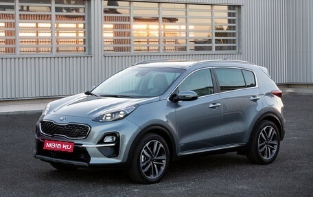 KIA Sportage IV рестайлинг, 2019 год, 2 550 000 рублей, 1 фотография