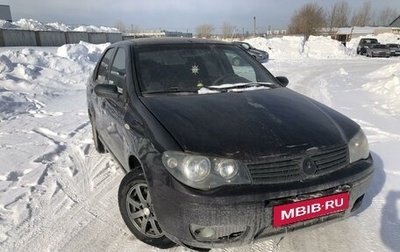 Fiat Albea I рестайлинг, 2011 год, 265 000 рублей, 1 фотография