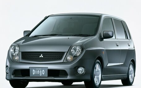 Mitsubishi Dingo, 1999 год, 450 000 рублей, 1 фотография