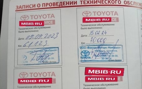 Toyota Venza I, 2014 год, 2 800 000 рублей, 3 фотография