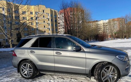 Mercedes-Benz M-Класс, 2013 год, 2 900 000 рублей, 5 фотография
