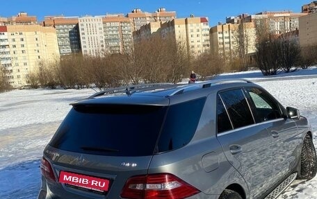 Mercedes-Benz M-Класс, 2013 год, 2 900 000 рублей, 4 фотография