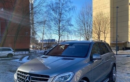 Mercedes-Benz M-Класс, 2013 год, 2 900 000 рублей, 7 фотография