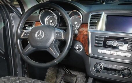 Mercedes-Benz M-Класс, 2013 год, 2 900 000 рублей, 15 фотография